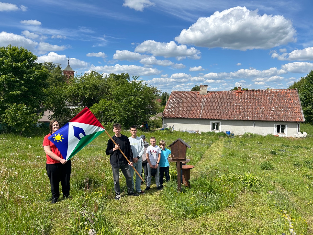II. PIELGRZYMKA CHŁOPAKÓW I MĘŻCZYZN DO PROSIT – 16 maja